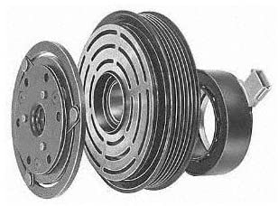 Four Seasons 47867 Clutch Assembly