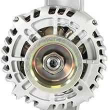 Db Electrical AFD0170 Alternator Compatible with/Replacement for 4.5 4.5L Diesel Ford L45 LCF Series Truck 06 07 08 09 2006 2007 2008 2009, Ford F650 F750 Cummins 5.9L 06 07 2006 2007