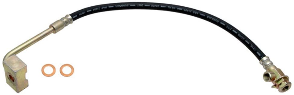 Raybestos BH38897 Professional Grade Hydraulic Brake Hose