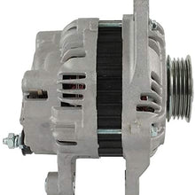New Alternator For 2008-13 Smart Fortwo Ir/If; 12-Volt; 90 Amp, 132-154-00-01