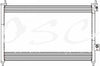 OSC Cooling Products 3029 New Condenser