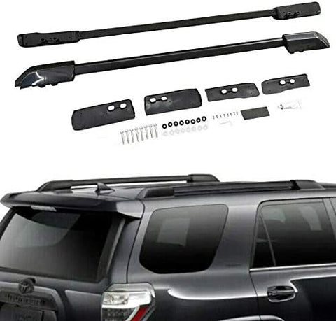 ROSY PIXEL Roof Racks Cross Bars for Toyota 4Runner 2005-2021 Top Rails Cargo Carrier Luggage