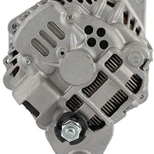 New Alternator For 2008-13 Smart Fortwo Ir/If; 12-Volt; 90 Amp, 132-154-00-01