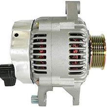 DB Electrical AND0122 Alternator Compatible With/Replacement For 2.4L 3.0L 3.3L Plymouth Voyager 1998-2000, Chrysler Town & Counry Van, Dodge Caravan, Chrysler Voyager 2000 4727329A