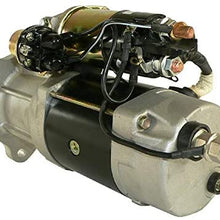 DB Electrical SDR0324 Starter ForCummins Isc 8.3L Engine Delco 39MT /10461760, 19011513, 8200028, 8200045