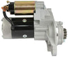New DB Electrical Starter SHI0202 Compatible With/Replacement For Cargo 113675 HitachiI S25-163, S25-163A, S25-163B, S25-163C, S25-163E, S25-163F, S25-163G, Isuzu 8970324640, 8970324642, NSA STR-6107