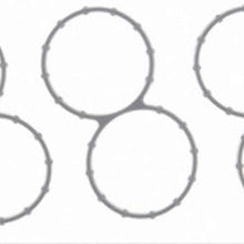 MAHLE MS19219 Fuel Injection Plenum Gasket Set
