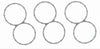 MAHLE MS19219 Fuel Injection Plenum Gasket Set