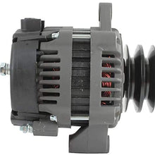 DB Electrical ADR0426 Alternator Compatible With/Replacement For Indmar Marine Power Inboard 8400111, 8600002, 20828, Indmar Marine Power Inboard 8400111 4-1032XMP 400-12214 400-12333 8726 1-3258-01DR