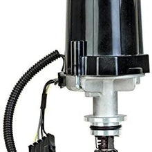 Rareelectrical NEW DISTRIBUTOR COMPATIBLE WITH CHEVROLET S10 BLAZER 85-88 S10 PICKUP LLV 87-91 1103625