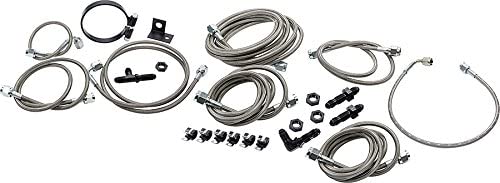 Allstar Performance ALL42052 Brake Line Kit For Dirt Modifieds w/OEM Calipers