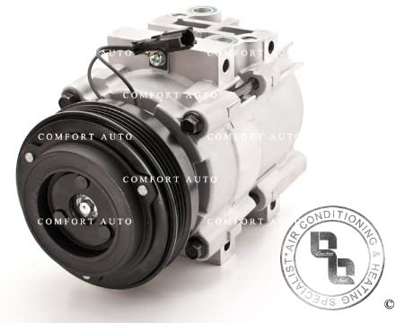 2003 2004 2005 2006 Kia Sorento 3.5L New A/C Compressor With 1 Year Warranty