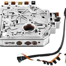 01M325283A Remanufactured Automatic Transmission Valve Body 01M Transmission Wiring Harness Compatible with 99-05 VW 2.0L Jetta Golf MK4 TDI Engine Beetle 4 Speed 01M325039F