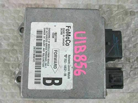 REUSED PARTS Bag Control Module Fits 06-08 Fusion 7E53-14B321-BB 7E5314B321BB