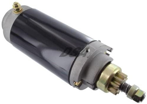 Discount Starter & Alternator Replacement Starter For Mercury Mariner Marine Outboard 50HP 60HP 70HP 80HP 85HP 90HP Engines 50-65436 50-66015 SM09964 5.075