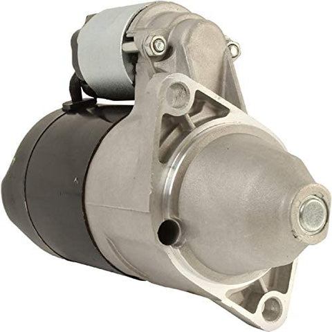 DB Electrical SND0512 Starter Compatible With/Replacement For Toyota Lift Trucks 5FG-10 5FG-14 5FG-15 5FG-18 5FG-20 5FG-23 5FG-25 /5FGL 6FG 6FGL 2FG 2FGL 3SG 4SGL /28100-23800-71/111189