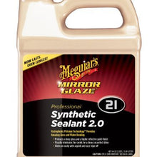 Meguiar's M21 Mirror Glaze Synthetic Sealant 2.0 - 64 oz. by Meguiar's