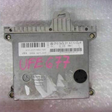 REUSED PARTS 96 Mercedes E320 Throttle Control Module 210 545 01 32 2105450132