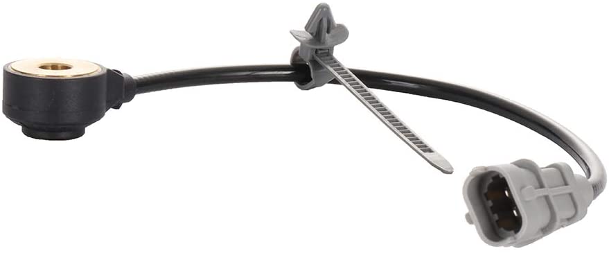 ECCPP Knock Detonation Sensor with Harness compatible with 2012 2013 2014 2015 Kia Rio 2012-2014 Hyundai Accent 392502B000