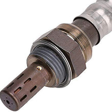 Set of 4 Oxygen O2 Sensor Upstream & Downstream for 2004-2007 Dodge Ram Magnum Charger Jeep Commander Liberty Chrysler 300 Mitsubishi # 56028994AA 56028994AB 05149170AA OS5249