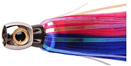 iland co. SS700F-BL/PK Sea Star Flasher Blue/Pink 6.75in 1.5oz