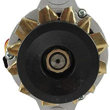 DB Electrical AMT0240 New 24 Volt Alternator Compatible with/Replacement for Mitsubishi Industrial Engines 88-On / A2T73387