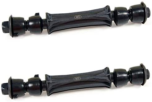 Pair Set 2 Front Suspension Stabilizer Bar Link Kits Mevotech for Escalade Yukon