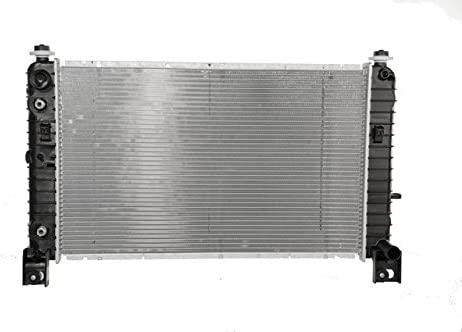 General Motors 15193110, Radiator