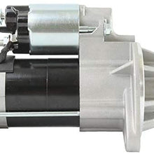 DB Electrical SND0746 STARTER Compatible With/Replacement For Yanmar Engine Marine 2TN66E 3TNA72 3TNE74 228000-5750 9722809-575