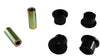 Whiteline W73250 Bushing Kit, Black