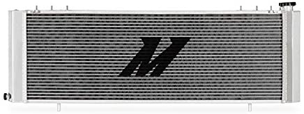 Mishimoto MMRAD-XJ-89 Performance Aluminum Radiator Compatible With Jeep Grand Cherokee XJ 1989-2001