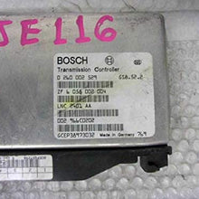 REUSED PARTS Transmission Control Module Fits 1998 98 Jaguar XJ8 LNC 2401 AA LNC2401AA