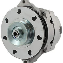 DB Electrical ADR0032 Alternator Compatible With/Replacement For Buick Chevy GMC Oldsmobile Pontiac 3.8L 4.1L 5.0L 5.7L 6.2L Dsl 3.0L 3.8L Century Caprice Impala Grand Prix Delta Parisenne 1984 1985