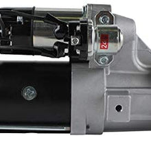 DB Electrical SDR0403 STARTER CW 24 Volt Compatible with/Replacement forDAEWOO EQUIPMENT 65.26201-7088 DELCO 8200334
