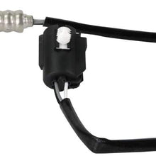 TAMKKEN Oxygen Sensor O2 Lambda Sensor Downstream fits 23099 2344079 for Dodge Viper Ram 1500 2500 3500 Van Dakota Durango B1500 Jeep Cherokee Wrangler