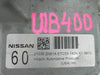 REUSED PARTS Transmission Control Module 6 Cylinder Fits 09 Altima 31036 ZN61A 31036ZN61A