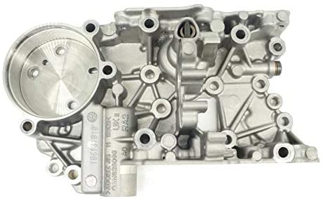 DQ200 0AM Valvebody accumulator housing For AUDI SEAT SKODA VOLKSWAGEN 0AM325066AC 0AM325066C 0AM325066R