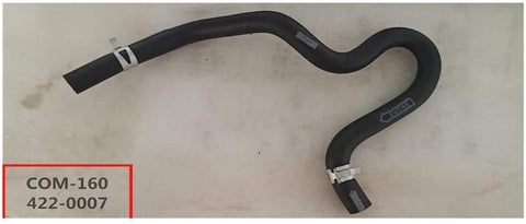 Weiyang Vacuum Hose with Check Valve Assembly Fit for FAW V5 OEM:44750-TKA10