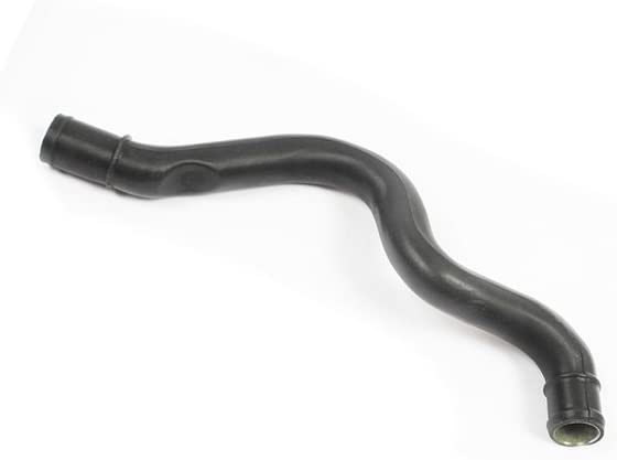 MotorKing B054 Crankcase Breather Vent Vacuum Hose Tube Pipe (Fits for 00-04 VW Golf Jetta)