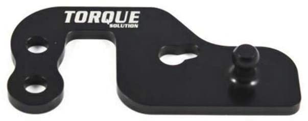 Torque Solution Short Shift Plate Fits Mazdaspeed 3 2007-2009