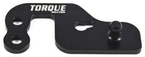 Torque Solution Short Shift Plate Fits Mazdaspeed 3 2007-2009