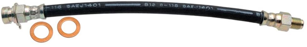 Raybestos BH20996 Professional Grade Hydraulic Brake Hose