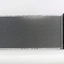 Radiator - Pacific Best Inc For/Fit 2492 01-03 Oldsmobile Aurora 3.5L V6 Plastic Tank Aluminum Core 1-Row