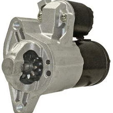 Quality-Built 19406 Premium Quality Starter