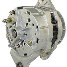DB Electrical Adr0046 Alternator Compatible With/Replacement For Kenworth, Peterbilt Medium and HD Truck, Agco Farm tractor, Mack Truck, Volvo Truck, Freightliner Truck, Caterpillar Farm Tractor
