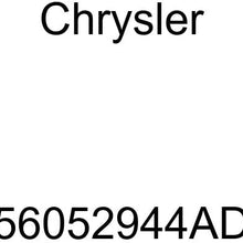Genuine Chrysler 56052944AD Electrical Instrument Panel Wiring