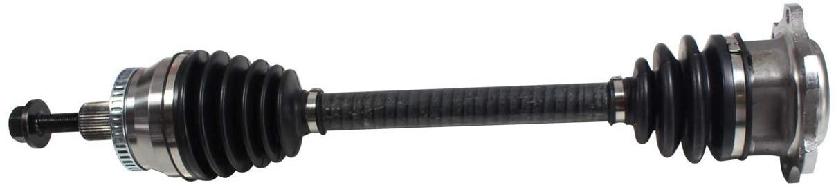 GSP NCV23575 CV Axle Shaft Assembly - Left Front (Driver Side)