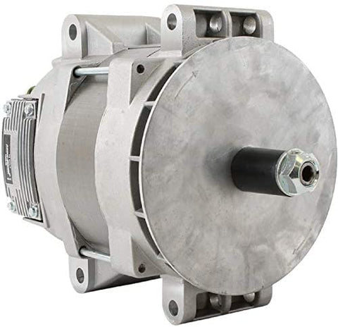 DB Electrical ALN0036 Alternator Compatible With/Replacement For Ford F650 F750 Super Duty Truck 2004 2005 2006 2007 2008 2009 2010 PL4949PA 4C4O-10300-BA 4C4Z-10346-BA 3571135C91 ZLN4949PA