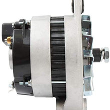 DB Electrical APR0032 Alternator Compatible With/Replacement For Volvo Marine 24 Volt 1624090, 5003448, VOE1624090 A14N141M, Loader, Hauler, Industrial IA9421 MG444 V439173 111658 400-40007R IA 9421