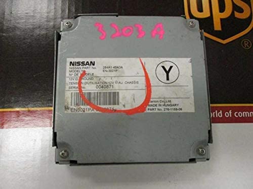 REUSED PARTS 14-16 Rogue Chassis ECM Driver Assist Camera Control 284A1-4BA3A 284A14BA3A